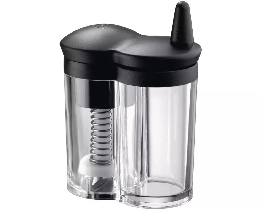 Silit Muskatmühle Mulino 10 cm, Transparent