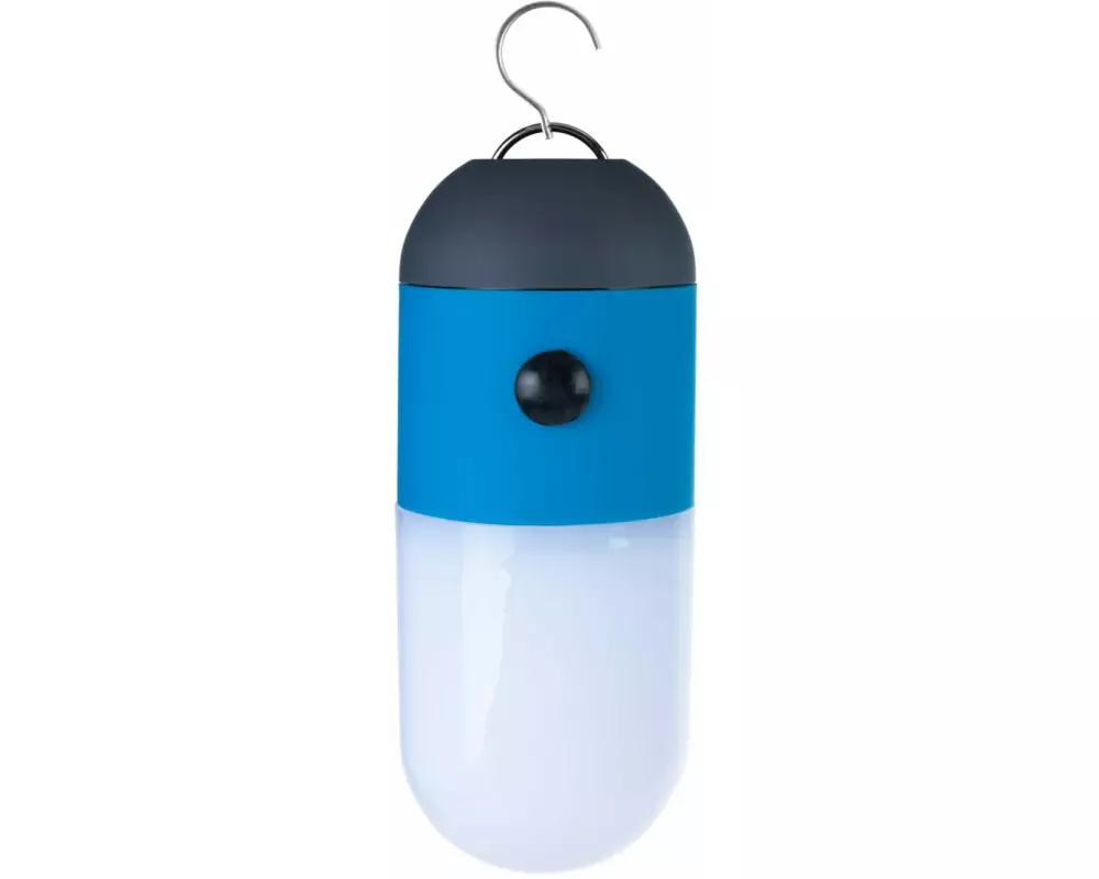 KOOR Campinglampe Blau