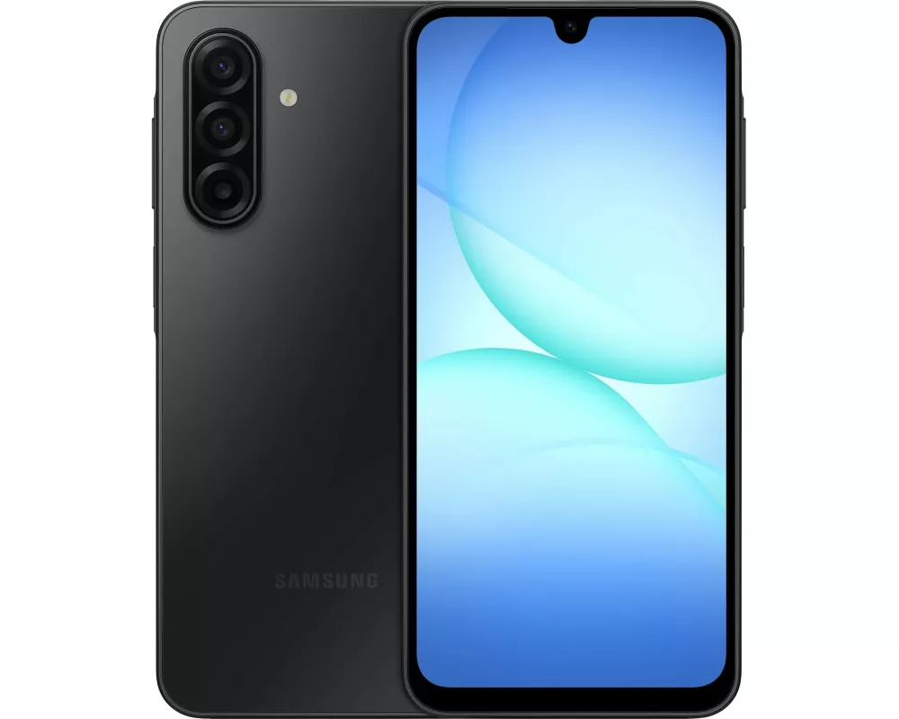 Samsung Galaxy A17 5G 128 GB Black