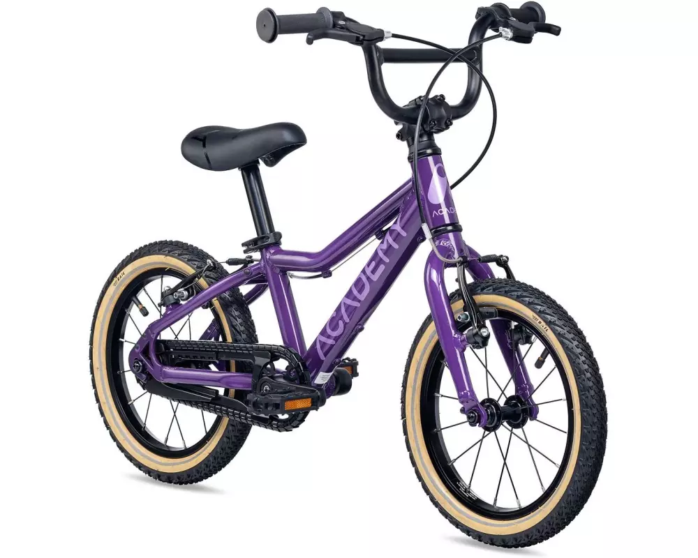ACADEMY Kinderfahrrad Grade 2 Purple