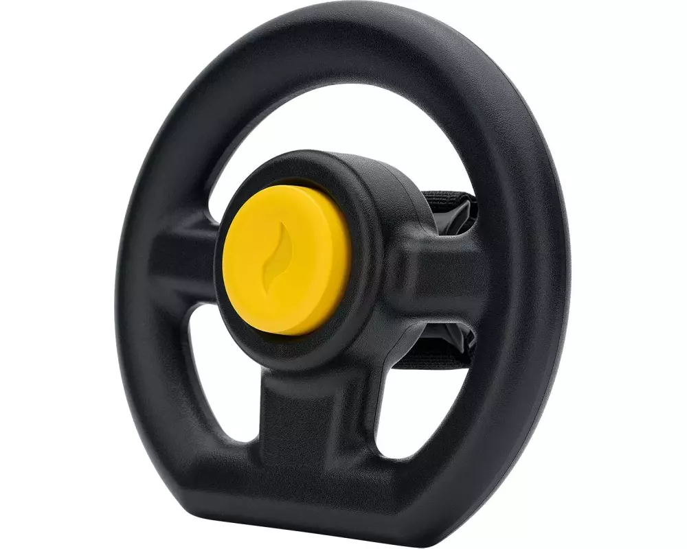 Osann Buggy Lenkrad Schwarz