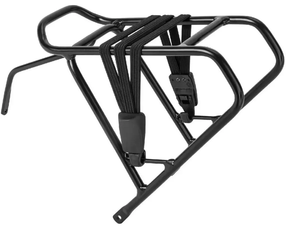 PUKY Gepäckträger LS-PRO 16" Schwarz