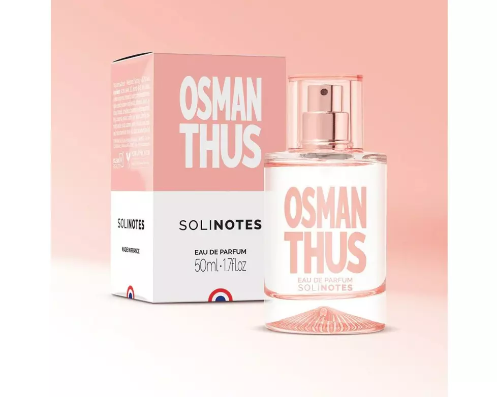 SOLINOTES Eau de Parfum Osmanthus 50 ml