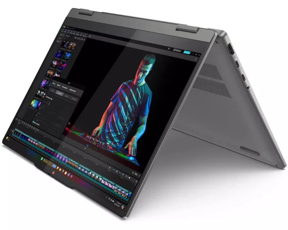 Lenovo Notebook IdeaPad 5 2-in-1 (Snapdragon)