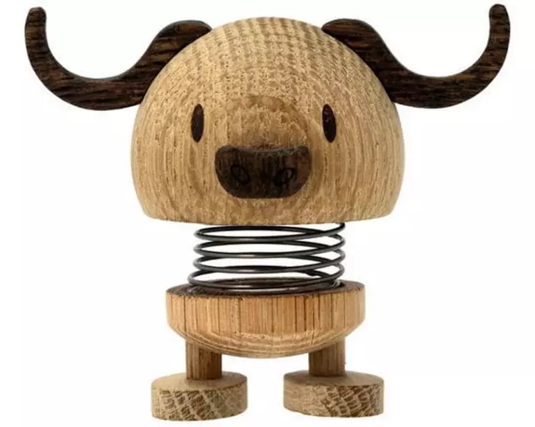 Hoptimist Aufsteller Büffel S