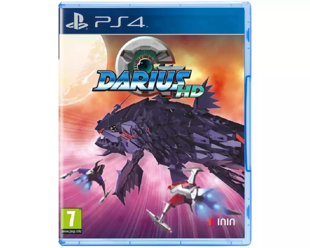 GAME G-Darius HD