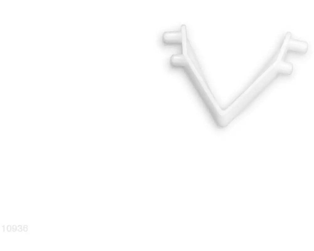 Intex Ersatzteil Federklammer mit Spring Tasten