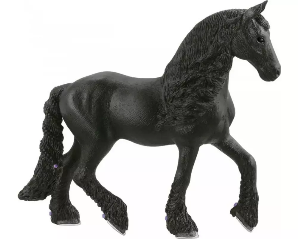 Schleich Spielzeugfigur Horse Club Friese Stute