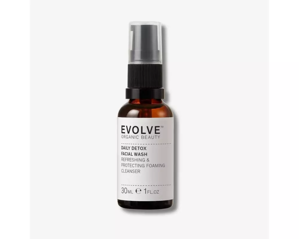EVOLVE Daily Detox Facial Wash 30 ml