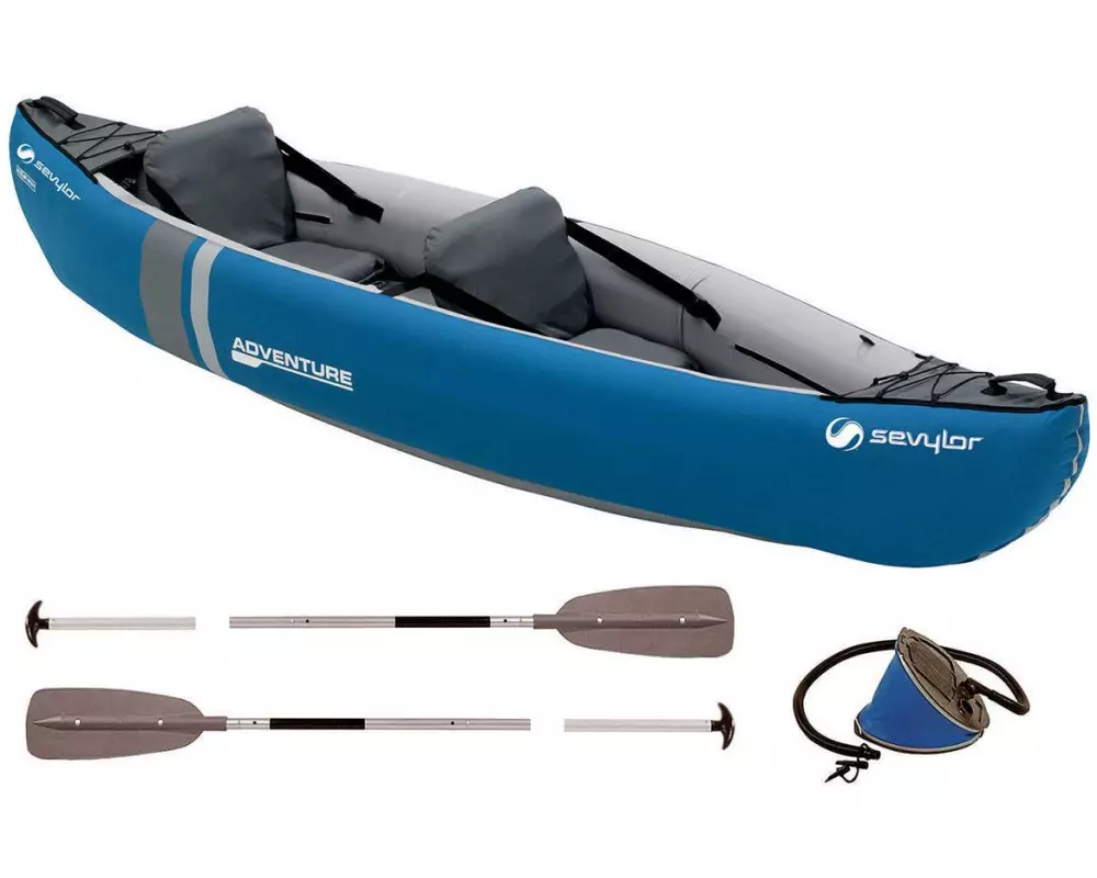 Sevylor Kajak Adventure Kit