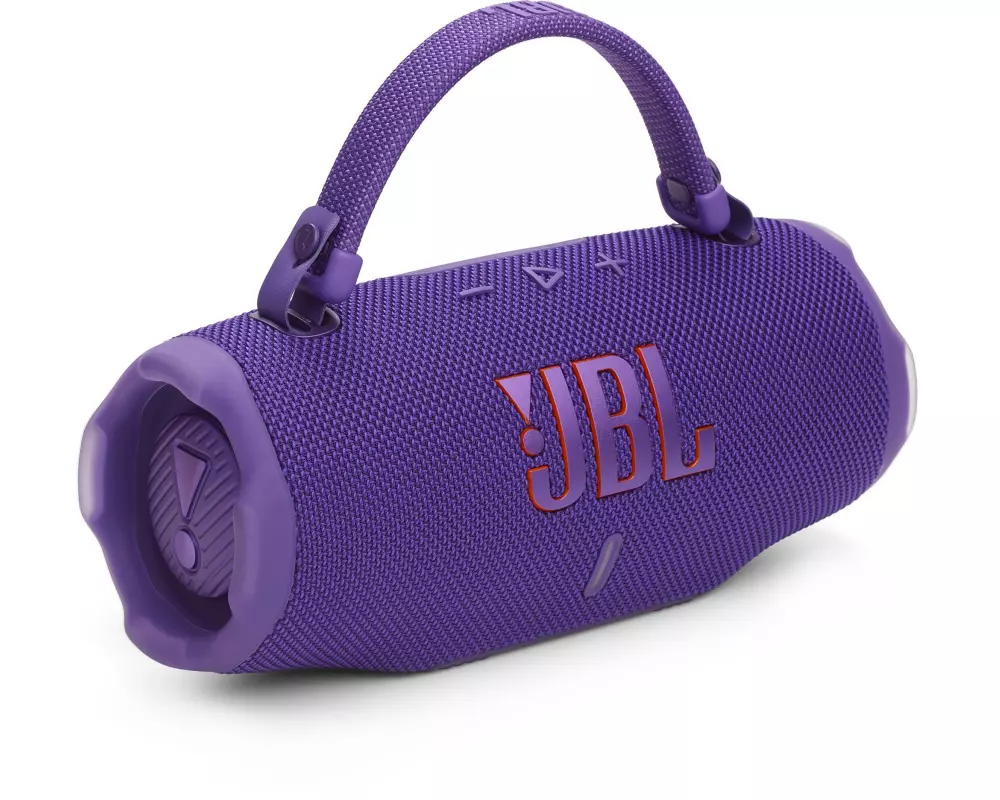 JBL Bluetooth Speaker Charge 6 Violett