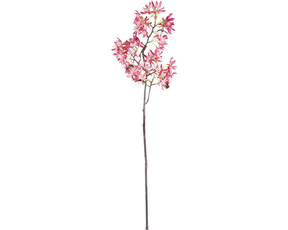 present time Kunstpflanze Milan Flowers 86 cm, Soft Pink