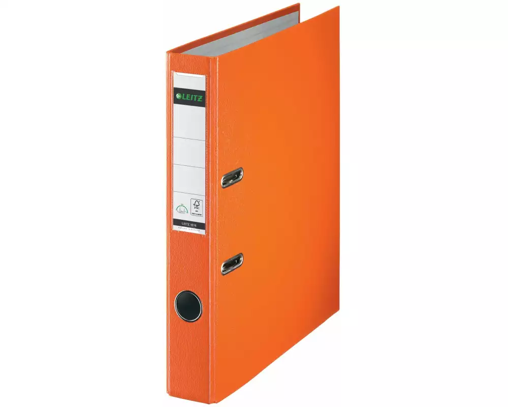 Leitz Ordner Swiss Edition 180°, 5.2 cm, A4, Orange