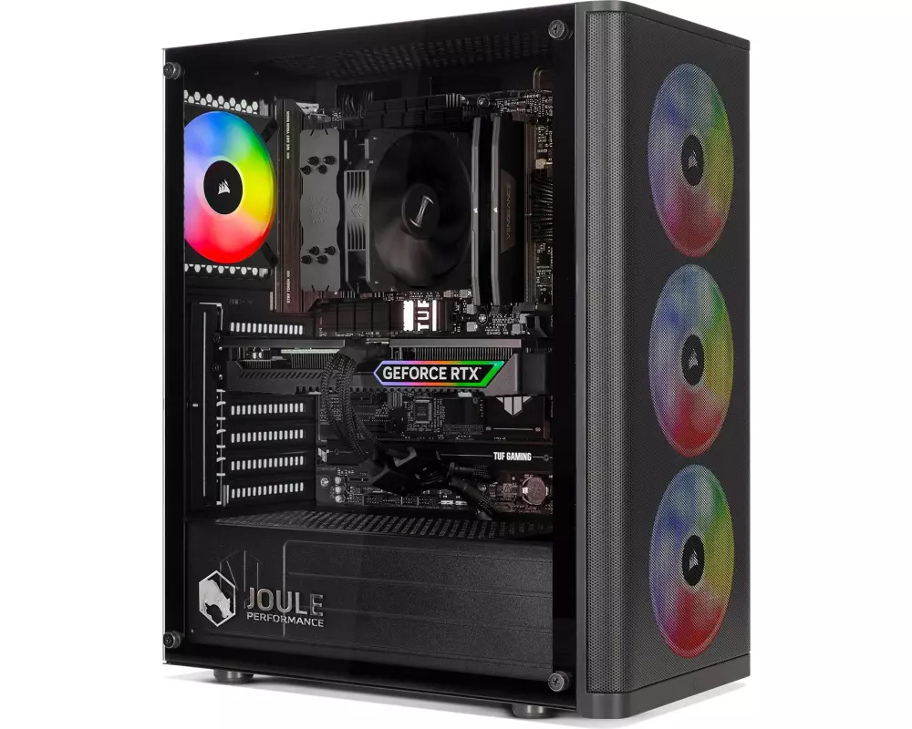 Joule Performance Gaming PC RTX5050 R5 32GB 1TB L1137866
