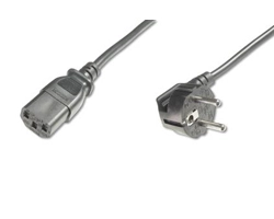 POWER CORD CABLE SCHUKO
