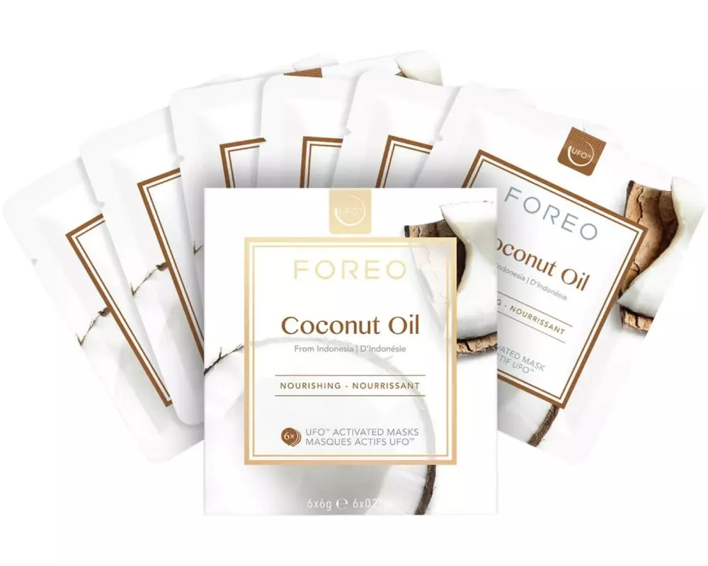 Foreo UFO Activated Mask Coconut Oil 36 g
