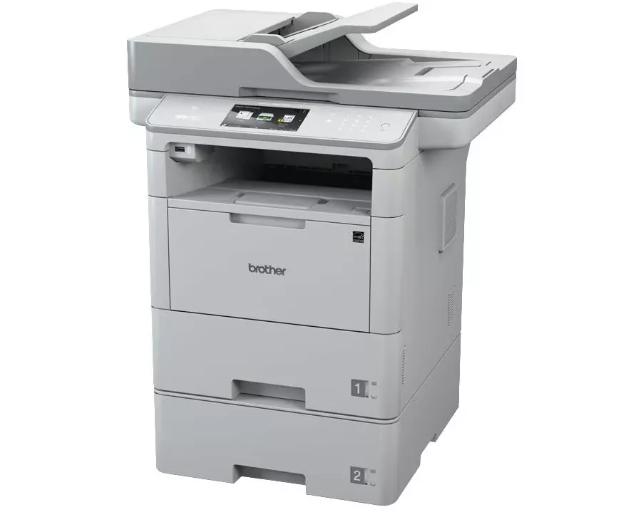 Brother Multifunktionsdrucker MFC-L6900DWT