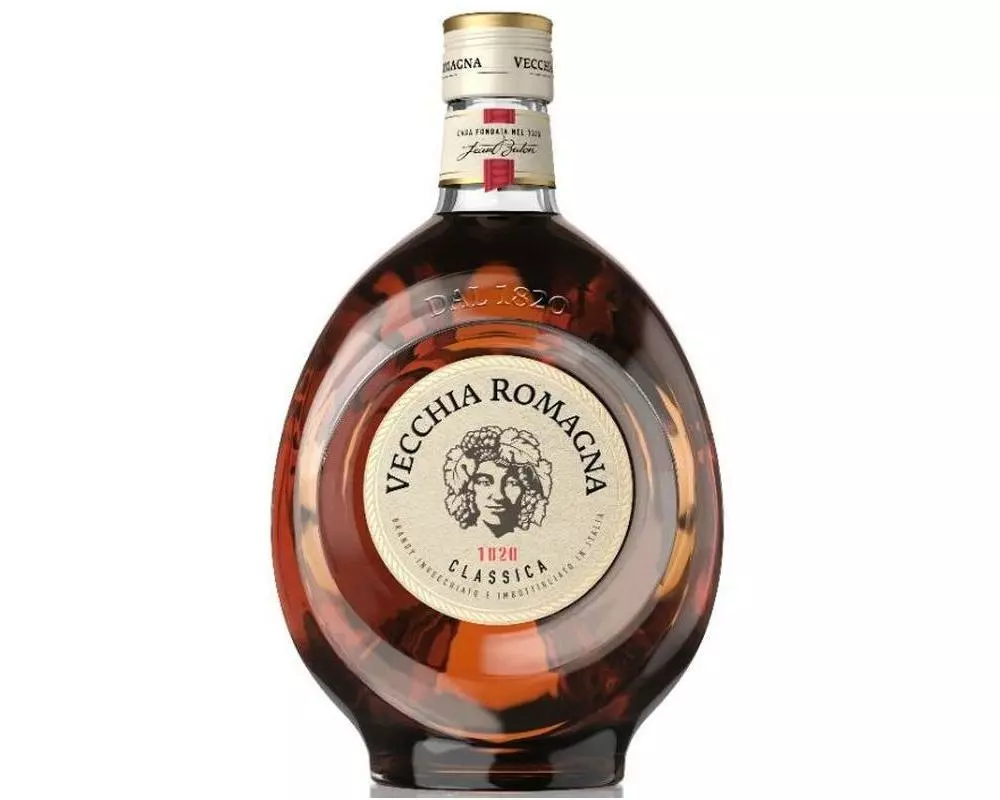 Vecchia Romagna Vecchia Romagna Classica 37.2% 0.7 l