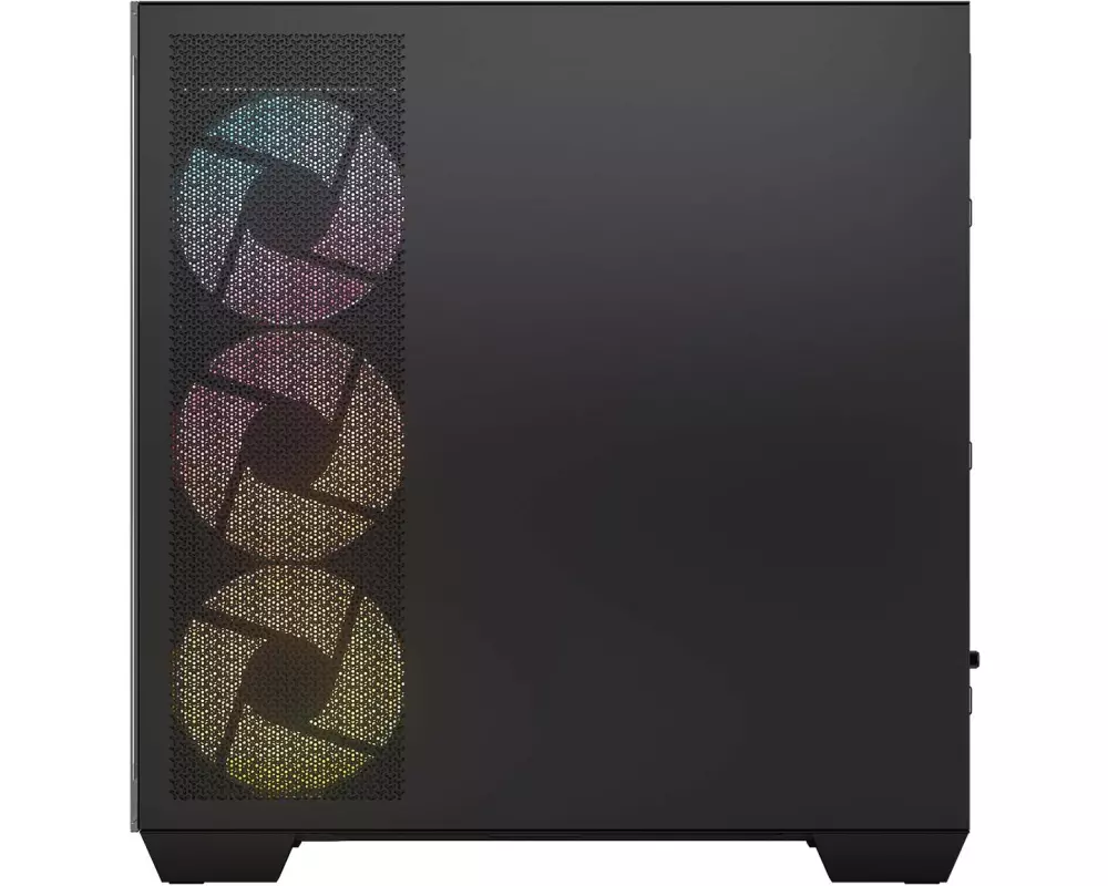 Corsair PC-Gehäuse 2800X RS-R ARGB Micro-ATX Schwarz