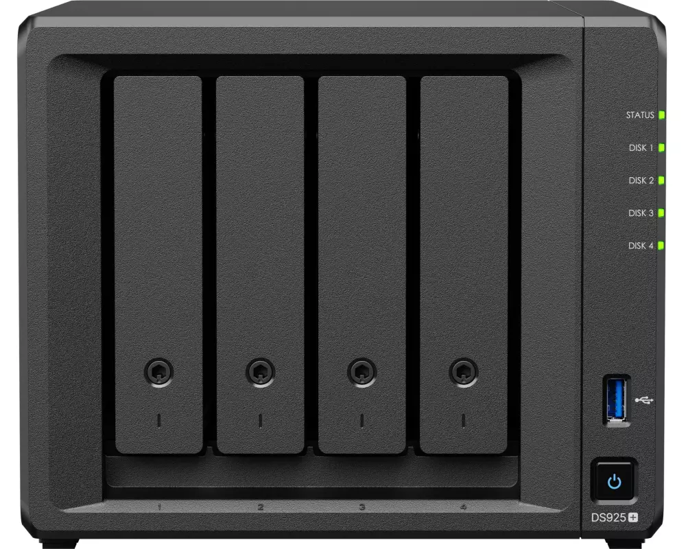Synology NAS DS925+ 4-bay