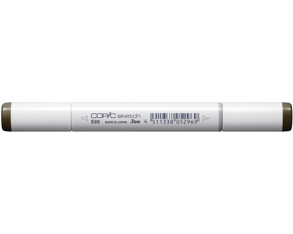 COPIC Marker Sketch 21075377 E89 - Pecan