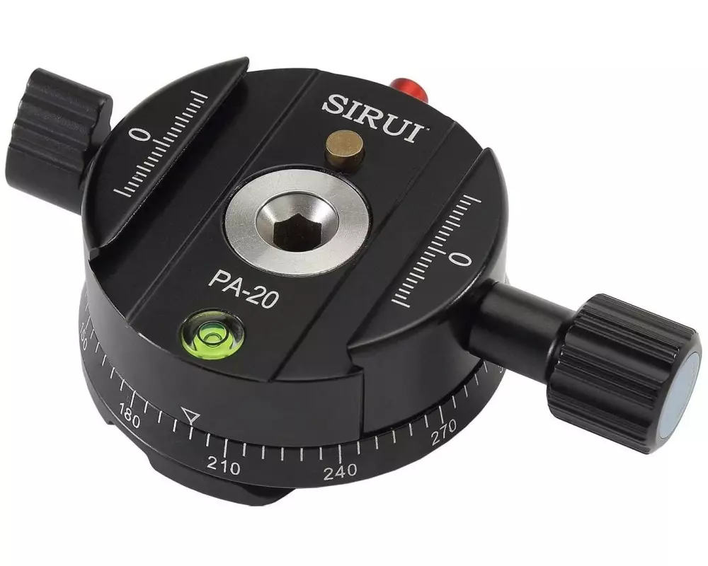 Sirui Stativkopf PA-20 Panorama