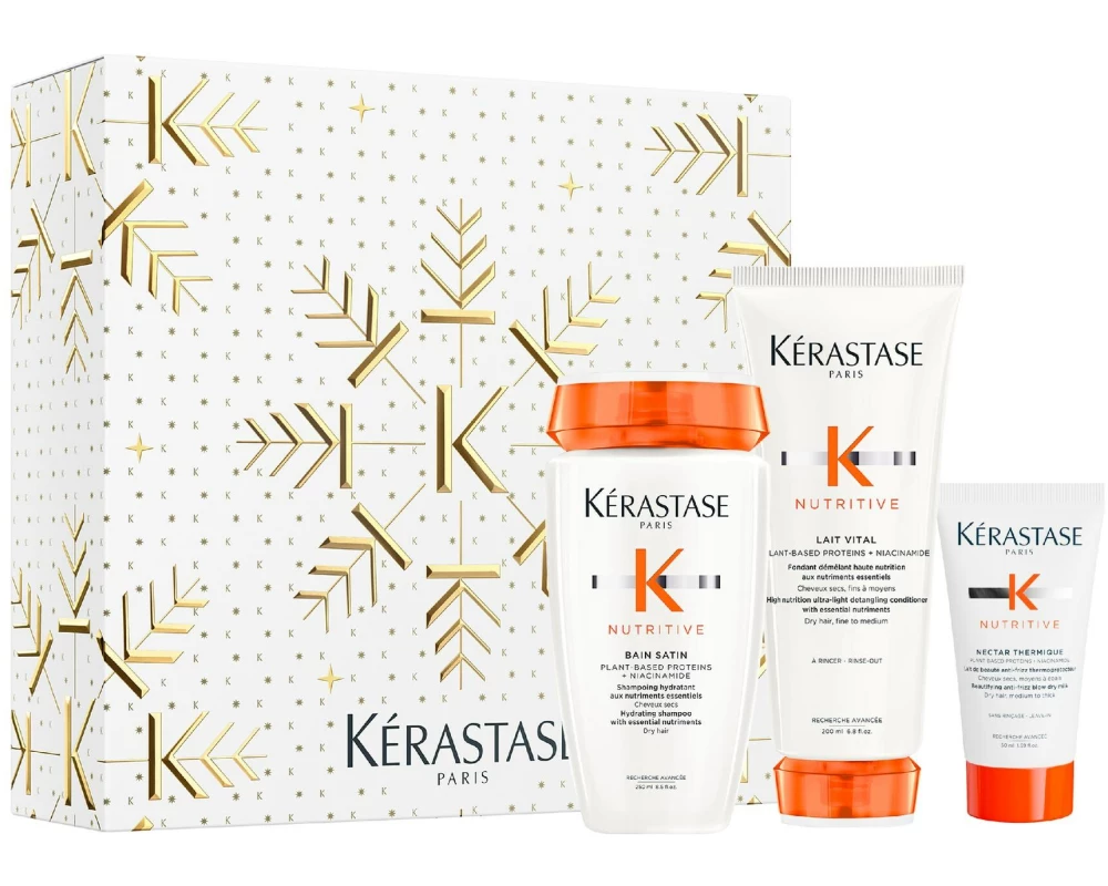 Kérastase Geschenkset Nutritive XMas für trockenes Haar