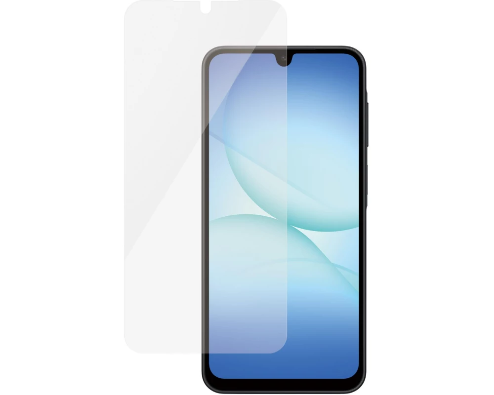 Panzerglass Displayschutz Ultra Wide Fit mit Easyaligner Galaxy A17
