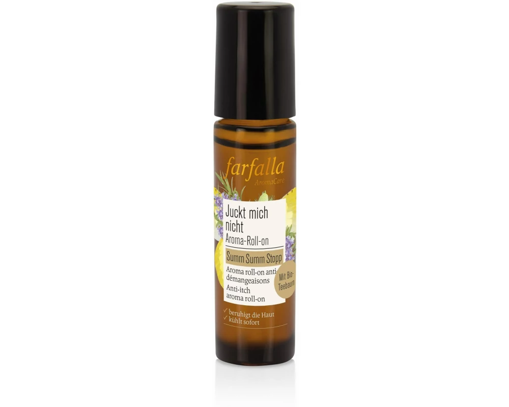 Farfalla Insektenschutz Roll on Summ Summ Stopp 10 ml