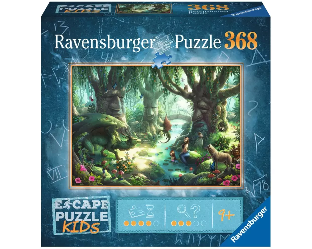 Ravensburger ESCAPE Kids Magic Forest