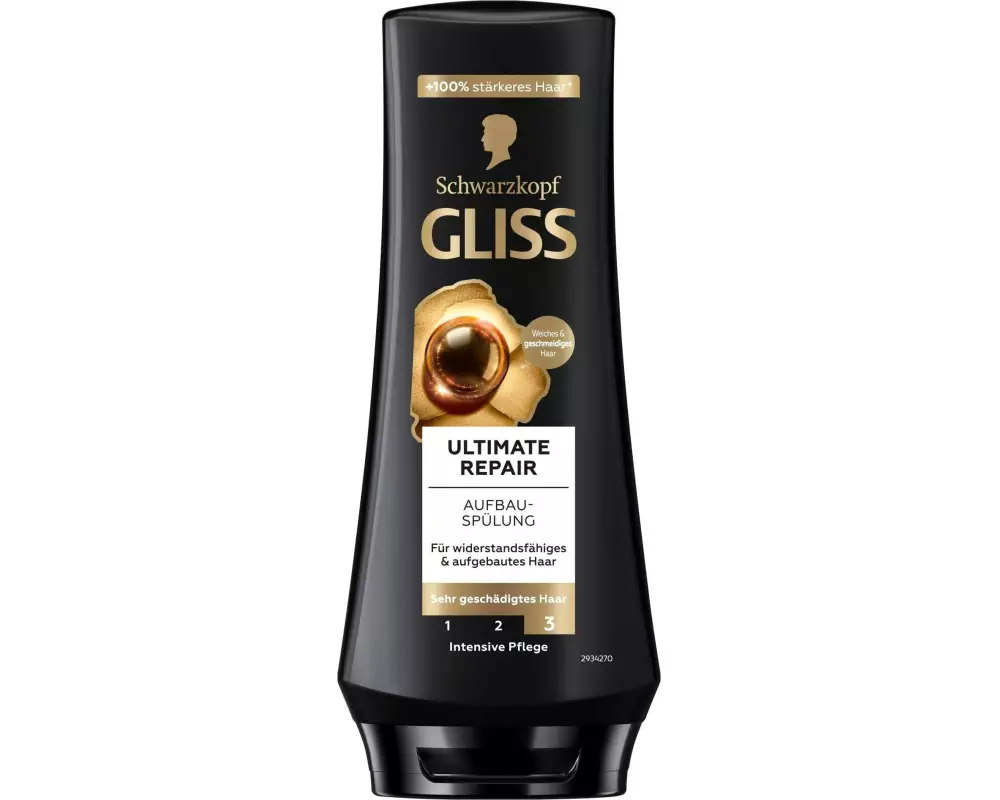 Schwarzkopf GLISS Haarspülung Ultimate Repair 200 ml