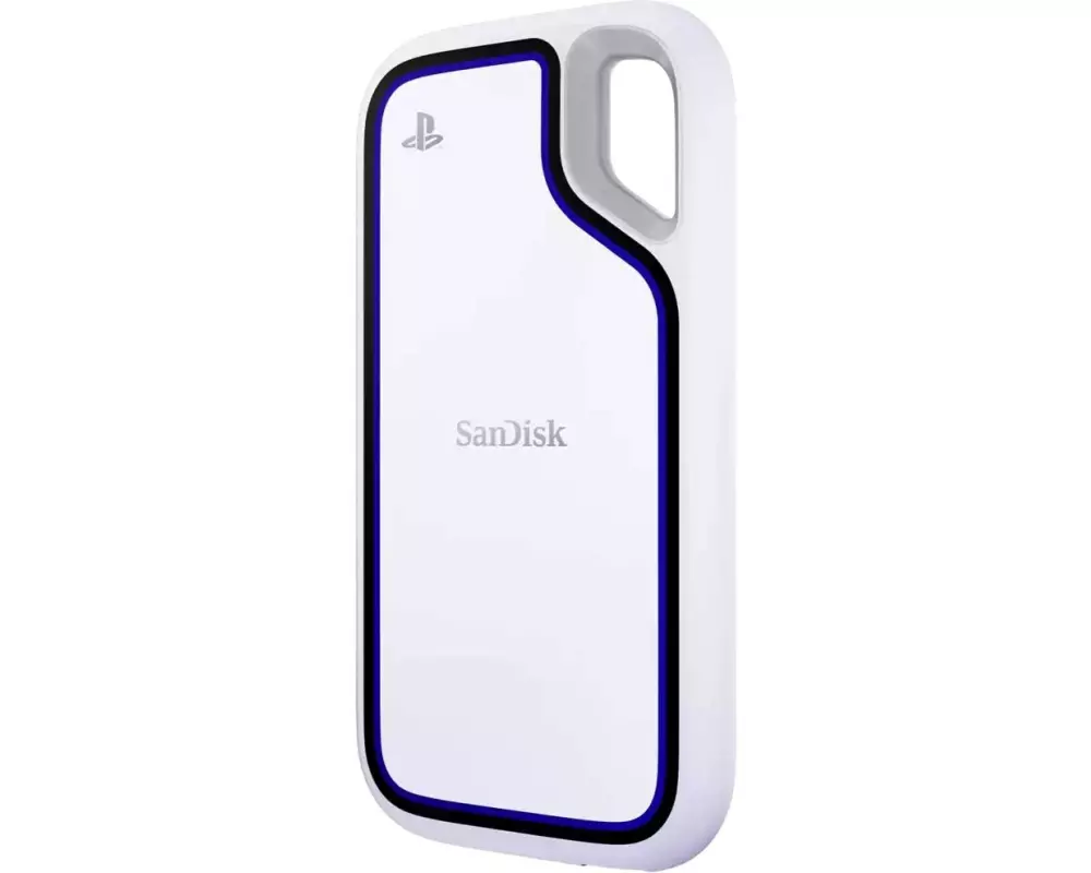 Extreme Portable SSD 2TB for PlayStation 5 Console and PC