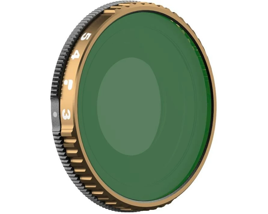PolarPro Osmo Action 6 VND-Filter 3-5 Stufen