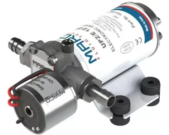 Marco Süsswasserpumpe UP2/E 12 V/24 V 90 W