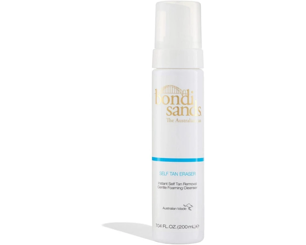 Bondi Sands Self Tan Eraser Selbstbräuner Entferner Mousse 200 ml