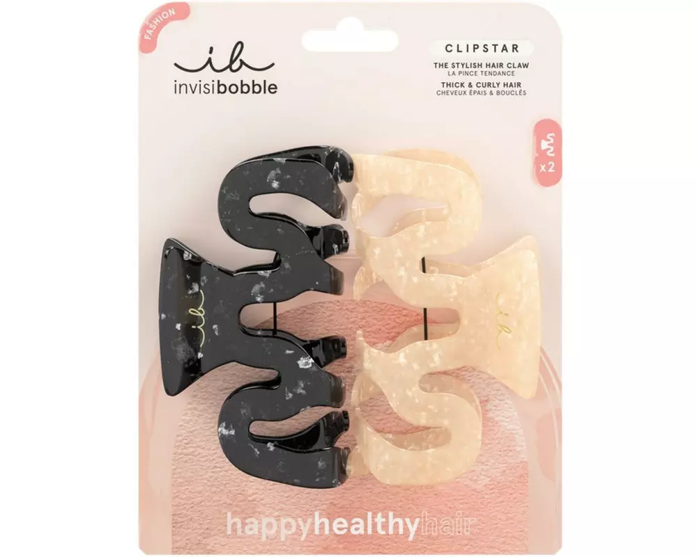 Invisibobble Clipstar Eclipse