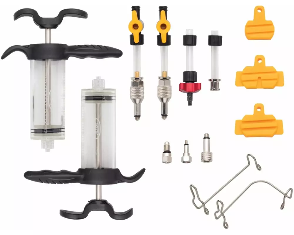 JAGWIRE Entlüftungskit Elite Bleed Dot