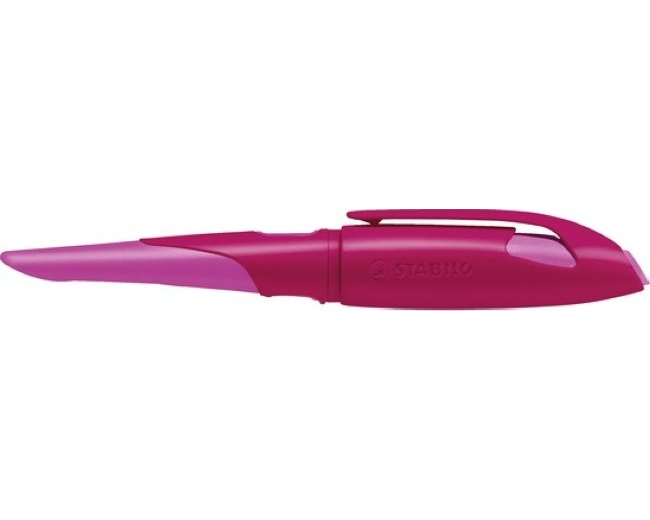 STABILO Füllhalter EASYbirdy M 5011/541 Start,pink L