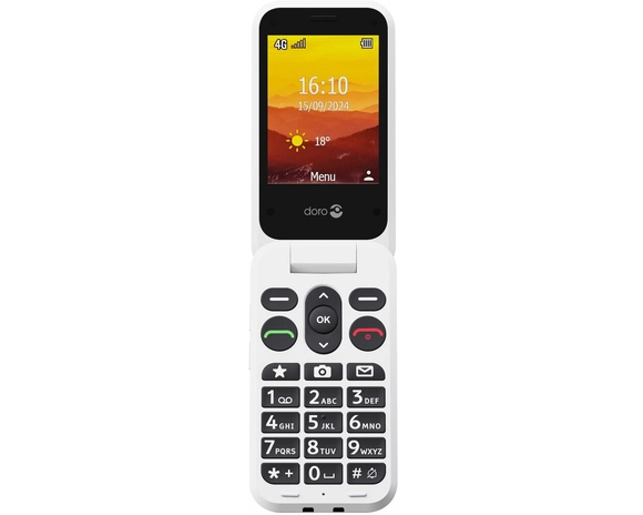 Doro Leva L30 DFC-0530 128 MB Feature Phone