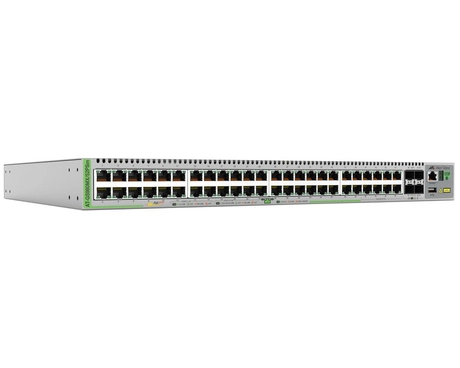 Allied Telesis CentreCOM GS980M GS980MX/52PSM 48 Ports Manageable Layer 3 Switch