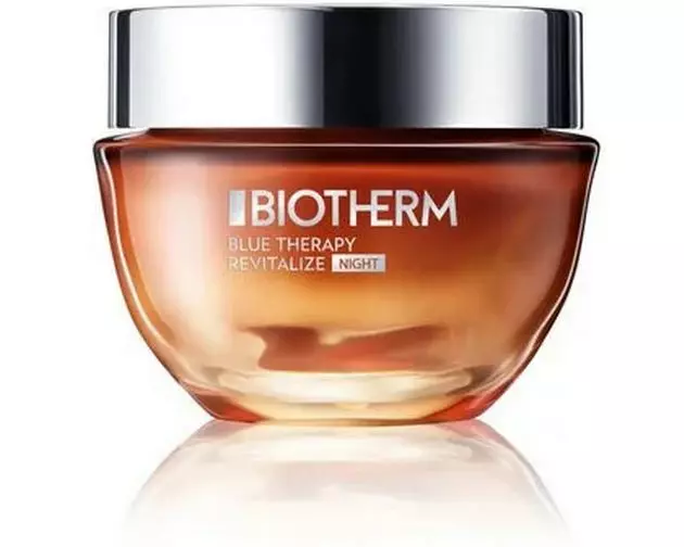 Biotherm Blue Therapy Amber Algae Revitalize Night 50 ml