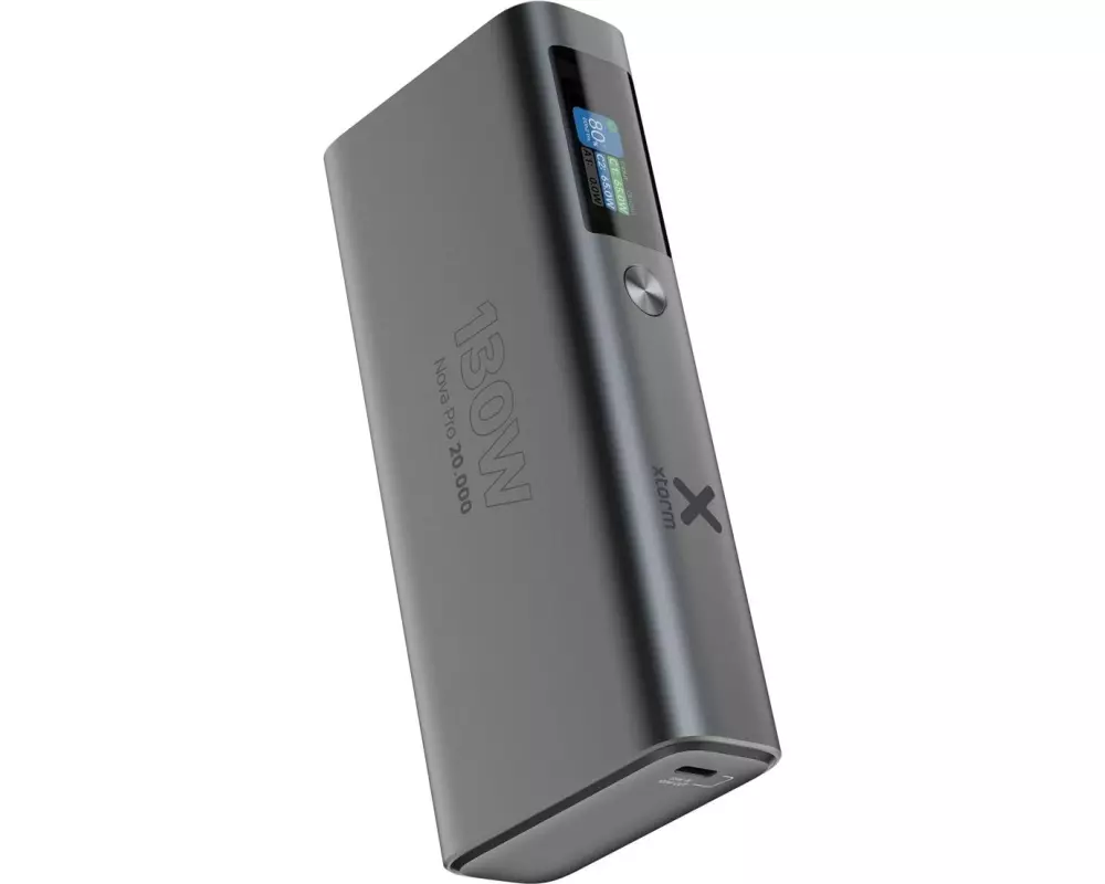 Xtorm Powerbank Nova Pro XNP200 20000 mAh