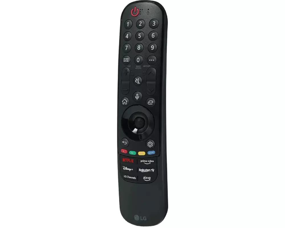 LG Fernbedienung Number Key Magic Remote Control