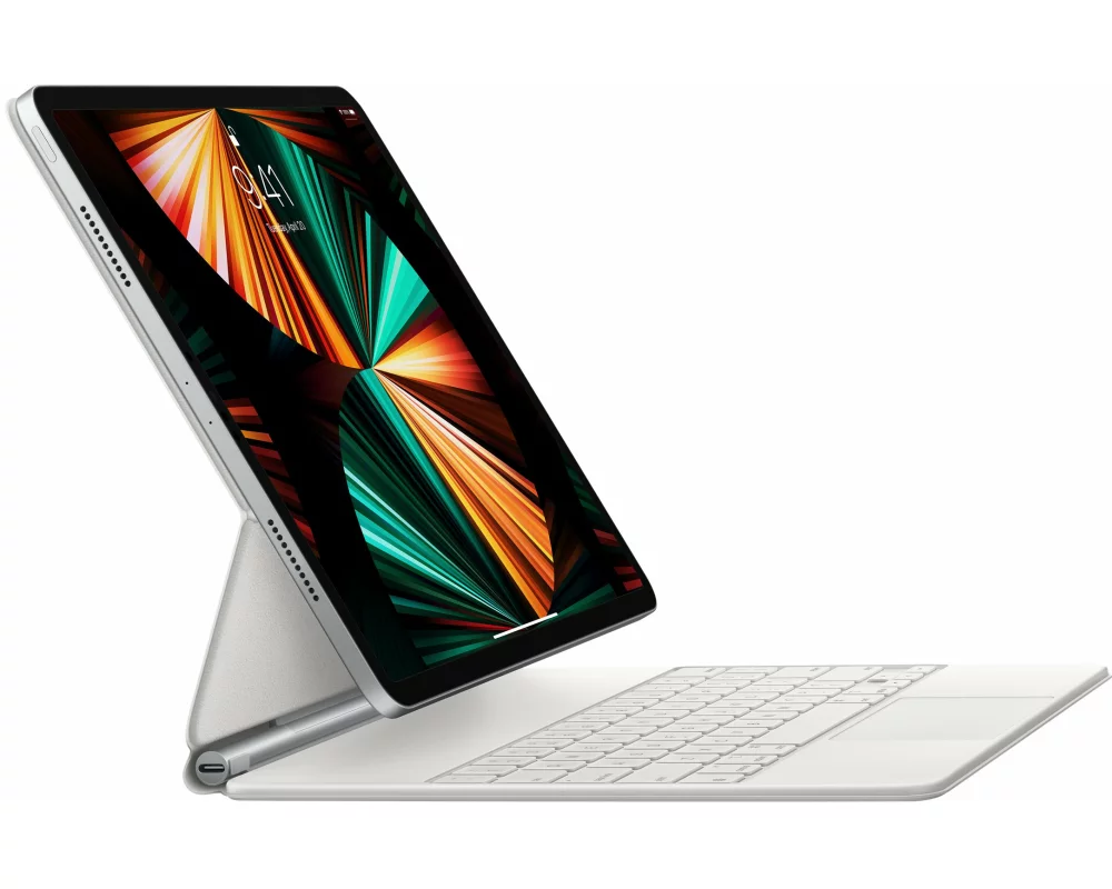 Apple Magic Keyboard for iPad Pro 12.9-inch 6th generation -International English - White