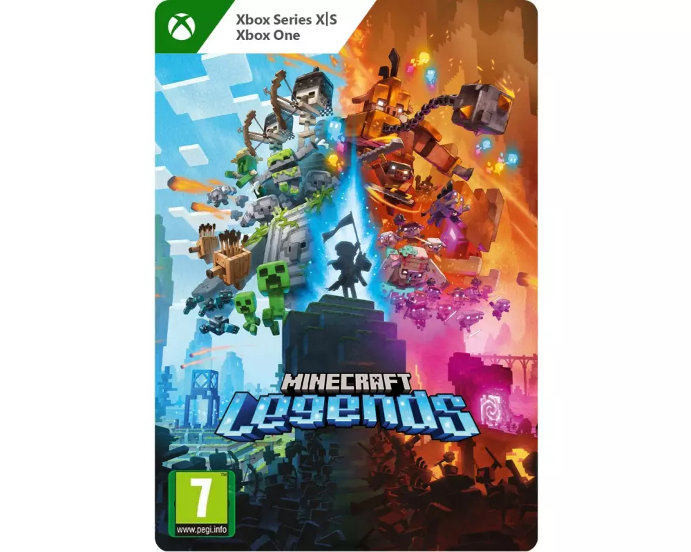 Microsoft Minecraft Legends (ESD)