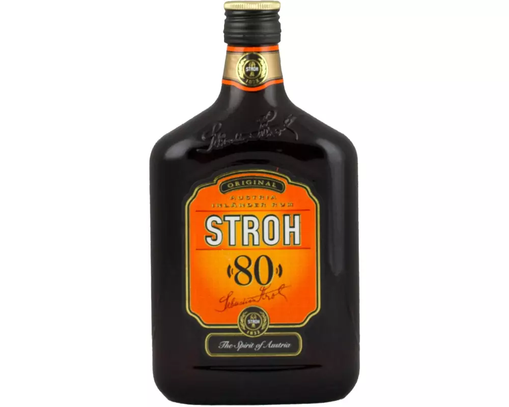 Stroh 80 Stroh 80 Original 0.5 l