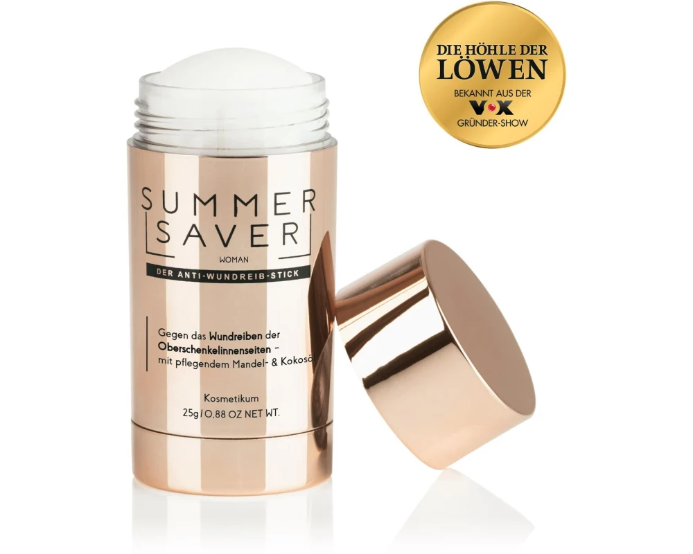 SUMMER SAVER Anti-Wundreib-Stick 25 g