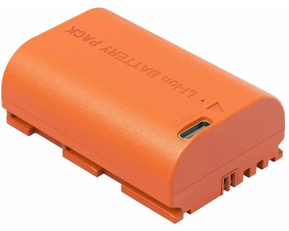 Smallrig Digitalkamera-Akku LP-E6NH USB-C Aufladbar