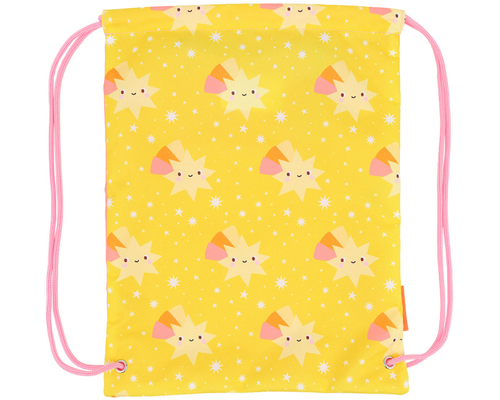 ALLC Turnbeutel 32x42cm DRSSYE16 Shooting Star