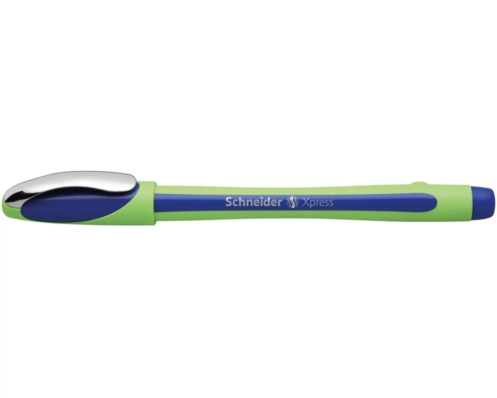 Schneider Fineliner Xpress 0.8 mm, Blau, 1 Stück
